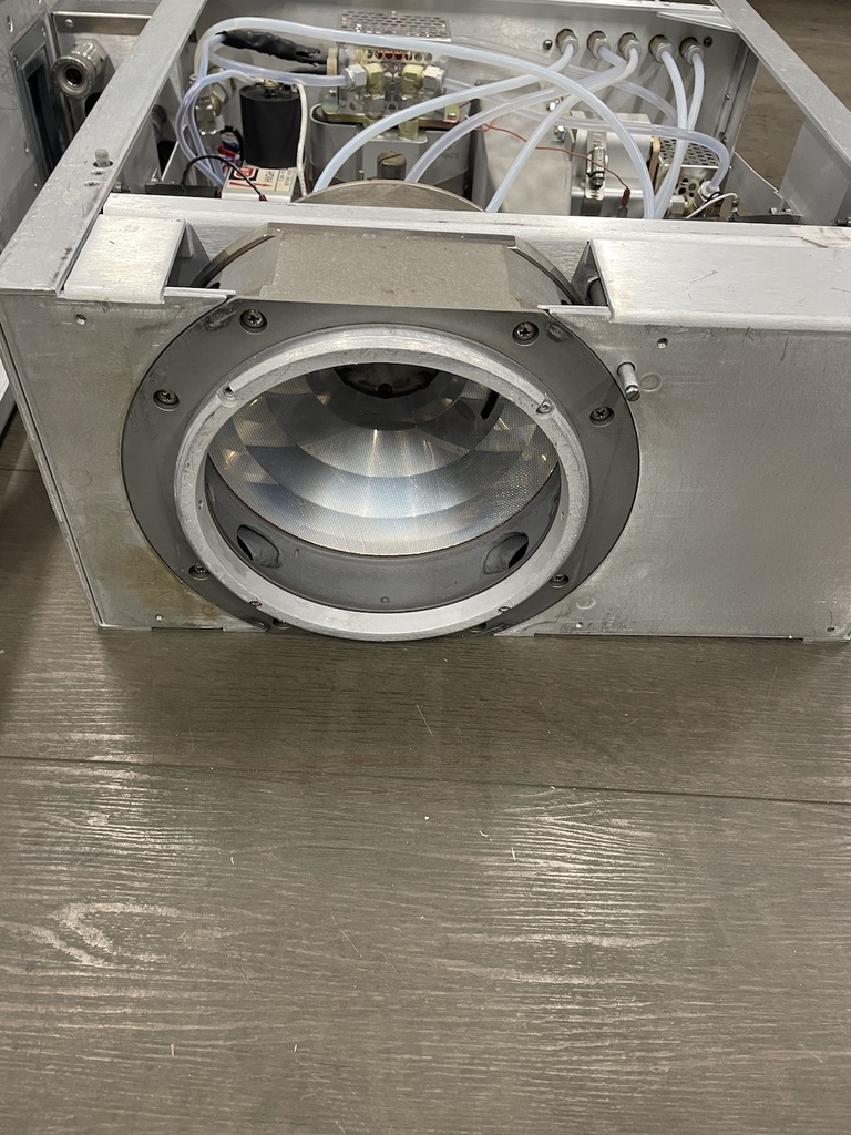 AXCELIS FUSION M150PC IR RADIATOR