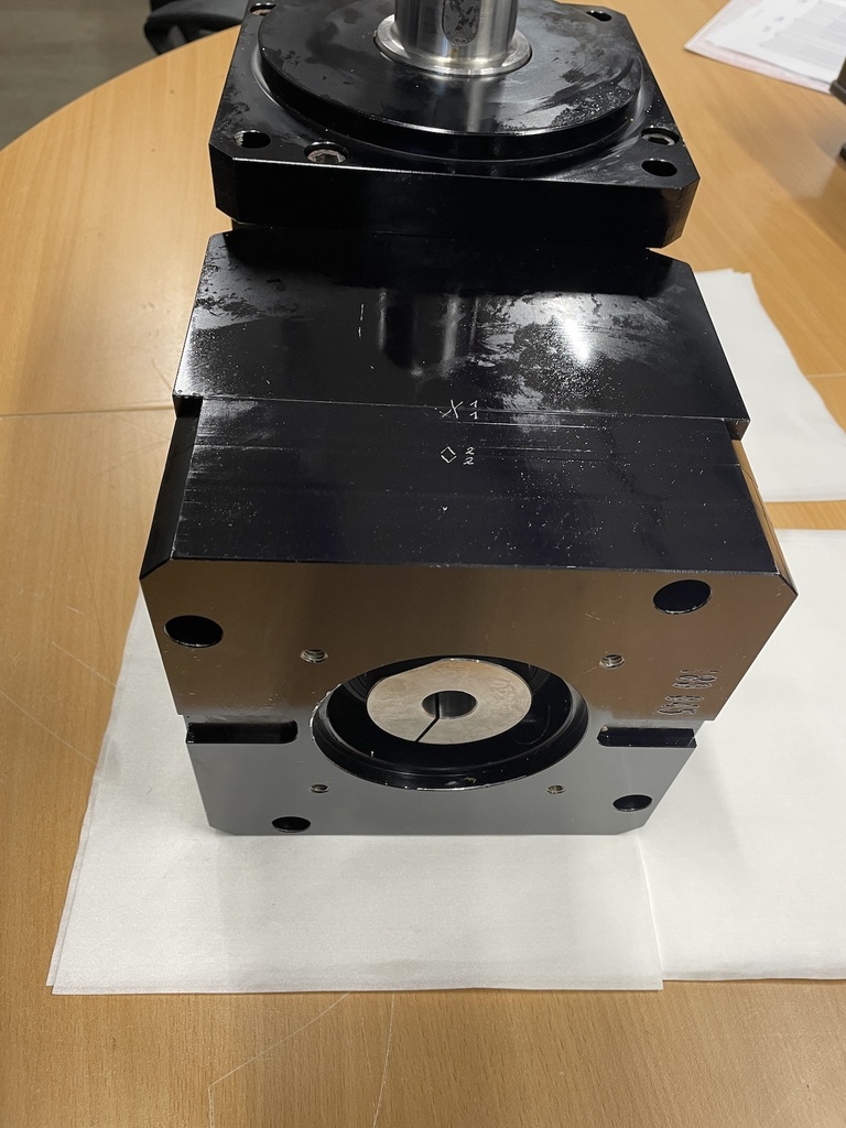 180-045 GEARBOX TYPE 46 HMA 000