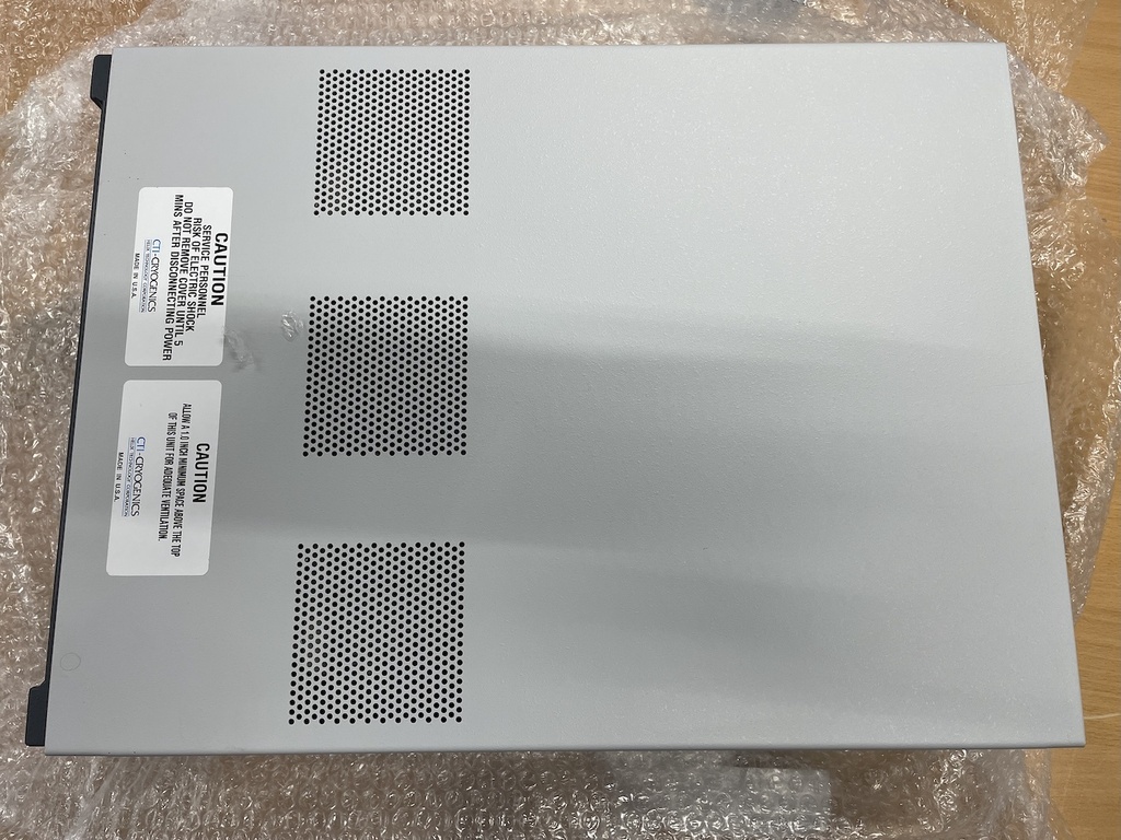 CTI-CRYOGENICS 8124063G001 ON-BOARD 3PH MTR CONTROL