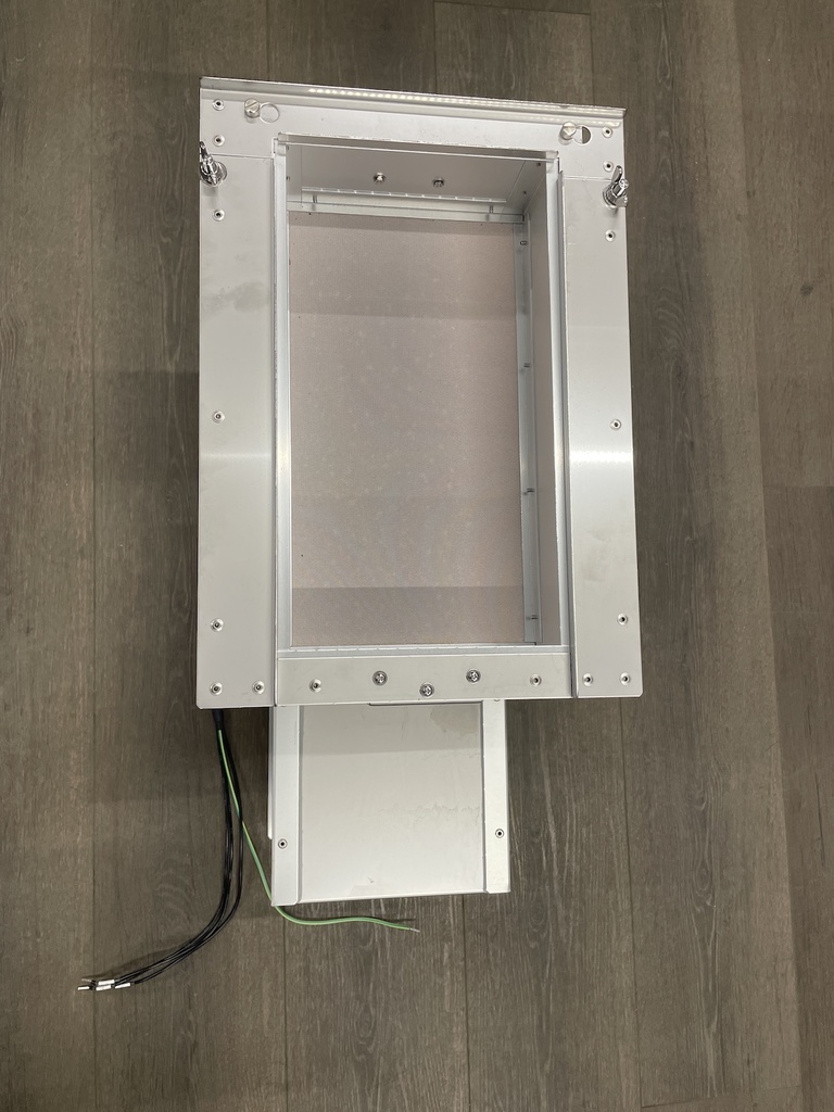 TEL LITHIUS FILTER UNIT UMH2100437 / DFS204TC1G3 / 8803-CG-CX