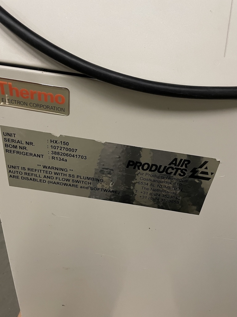 NESLAB HX150 RECIRCULATING CHILLER