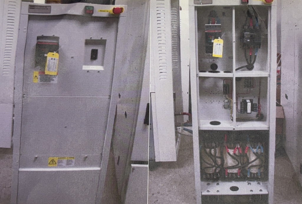 POWERLINE CONDITIONER KLA TENCOR 2800