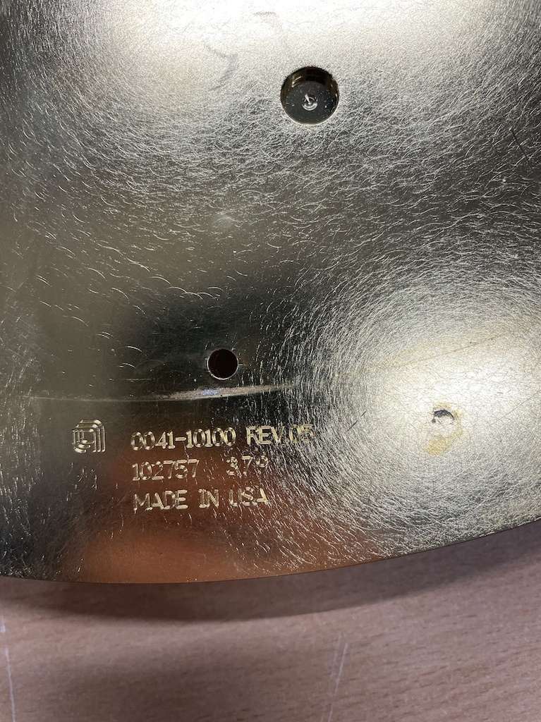 AMAT 0041-10100 CENTURA EPI 300mm REFLECTOR