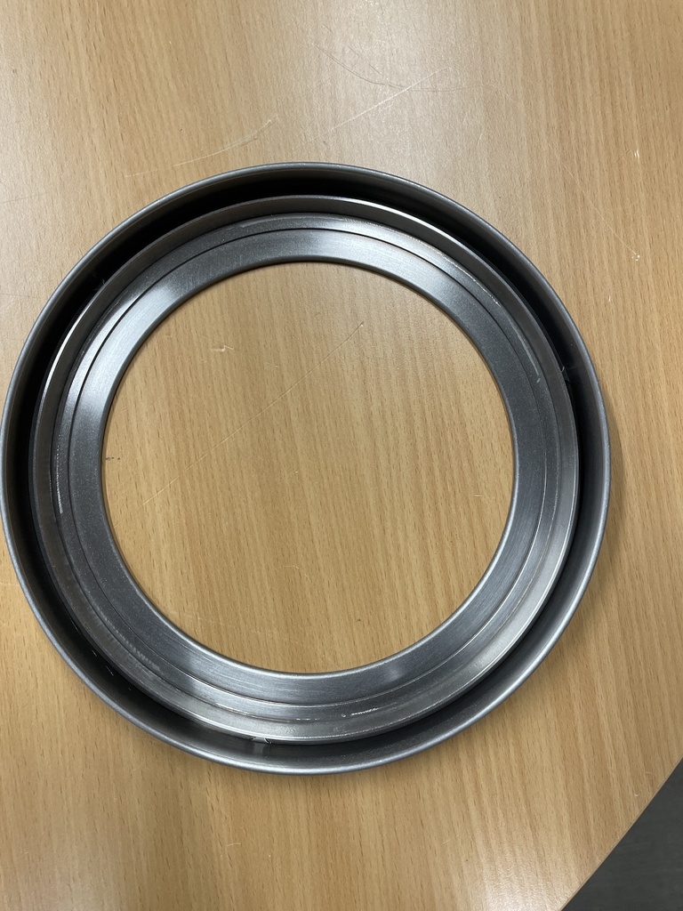 AMAT ENDURA 0020-24914 COVER RING