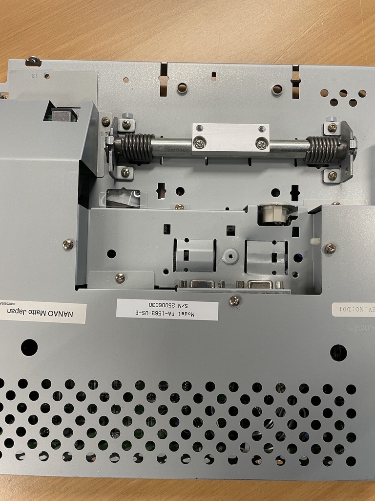 INSPEX EAGLE MONITOR FA-1563-US-E
