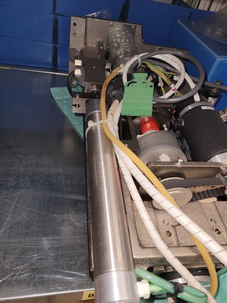 LIFT ASSY SVG-90S AIR ASSYST