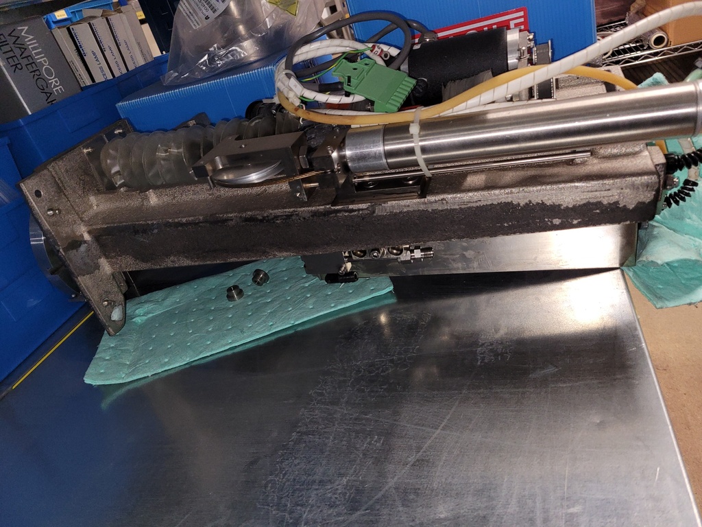 LIFT ASSY SVG-90S AIR ASSYST