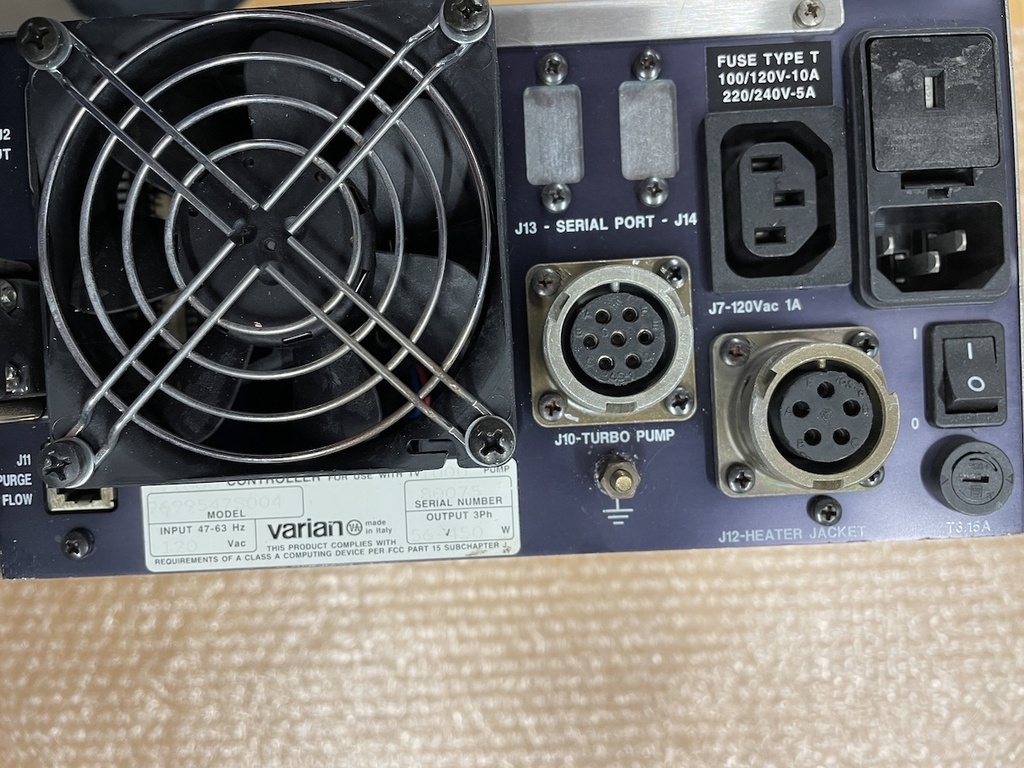 VARIAN TURBO V1000 ICE 96995478004