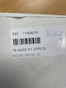 TEL TOKYO ELECTRON DS1180-000202-11 TS4000ZE PNL DISP KIT OPSE 11951012011 MC-31184 1181-000631-11