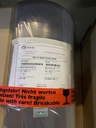 TOKYO ELECTRON WONIK QUARTZ PROCESS TUBE 1105-100960-11