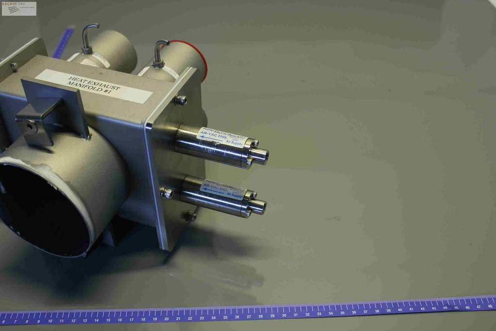 DEVELOPER EXHAUST MANIFOLD-1