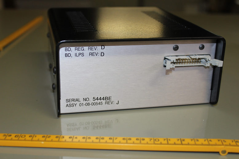 Actinic / Exposure Shutter Box, Rev.J