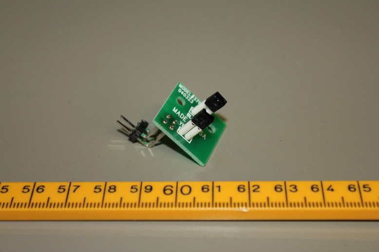 SENSOR OUTPUT WAFER ASSY MODEL 379-01