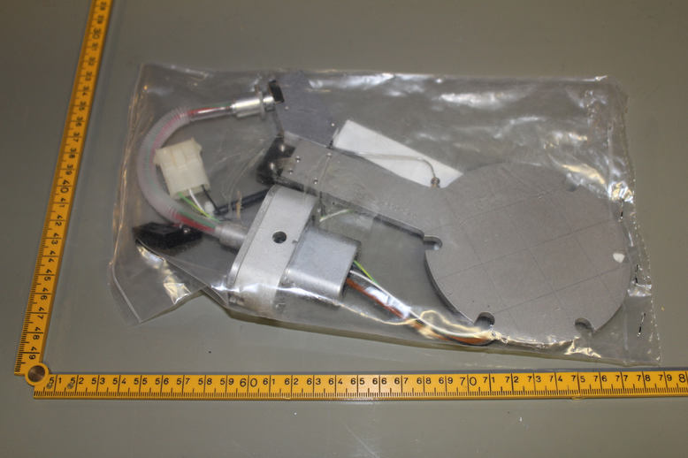 PADDLE ASSY DSQ HEATED 4", 853.347146.004