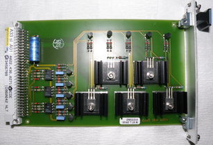 MACHINE STATUS LAMP DRIVER, 4022.436.02711