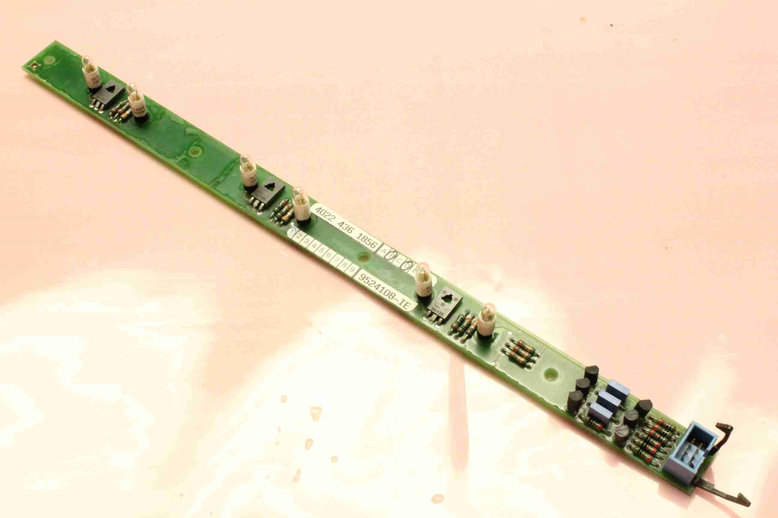 DISPLAY PANEL BOARD 4022.436.10892