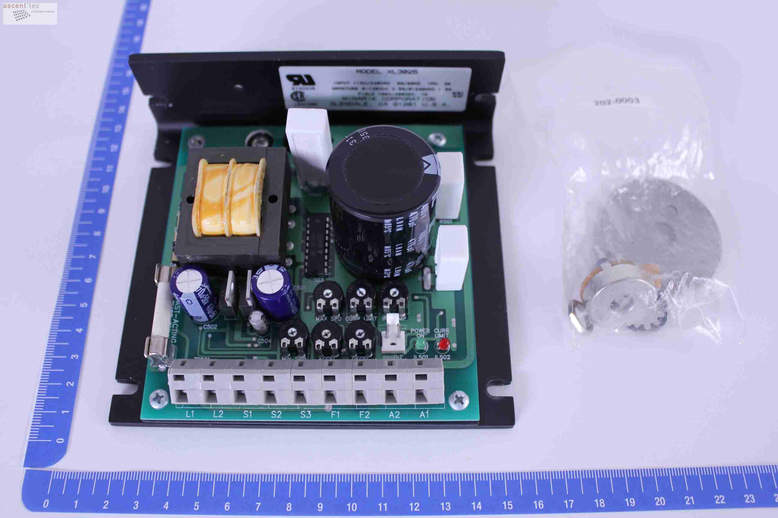 DC MOTOR SPEED CONTROL 115V-230VAC 50-60HZ 1PH 3A