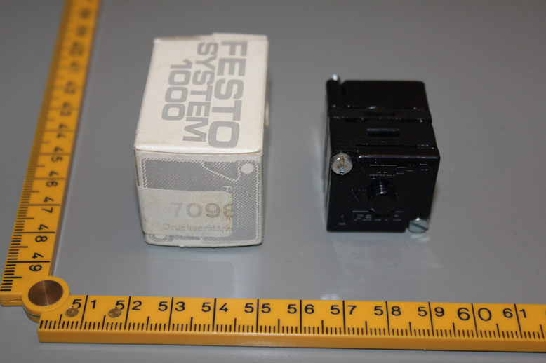 PRESSURE AMPLIFIER FESTO