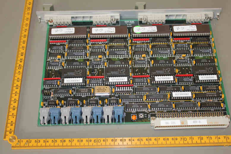 F.O. LOOP CONTROLLER (VME FOLC, PRIMARY IMAGE), ISS.B