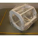 200mm CARRIER CLAMSHELL