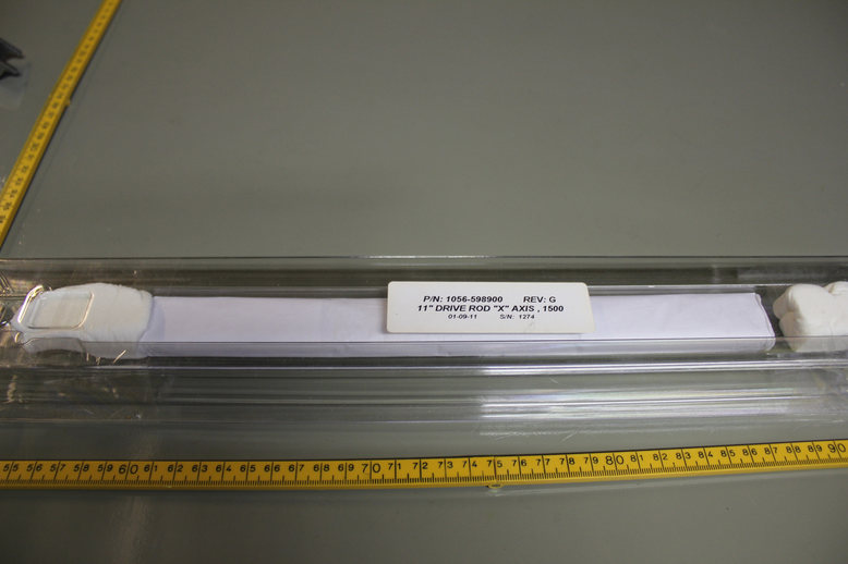 SHAFT X DRIVE 1500 11"