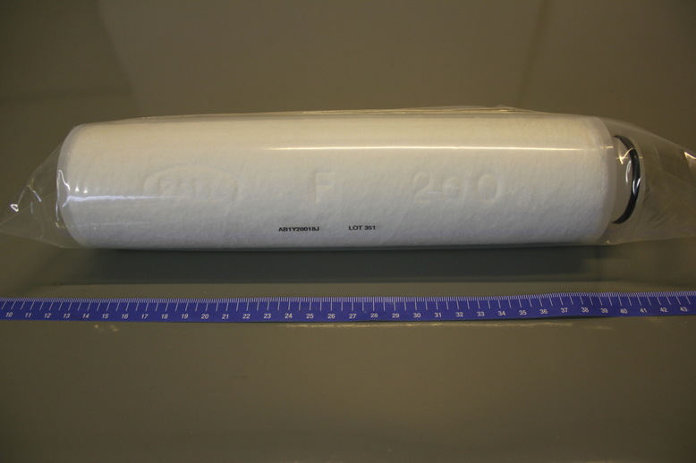 PROFILE II FILTER, LOT OF 5