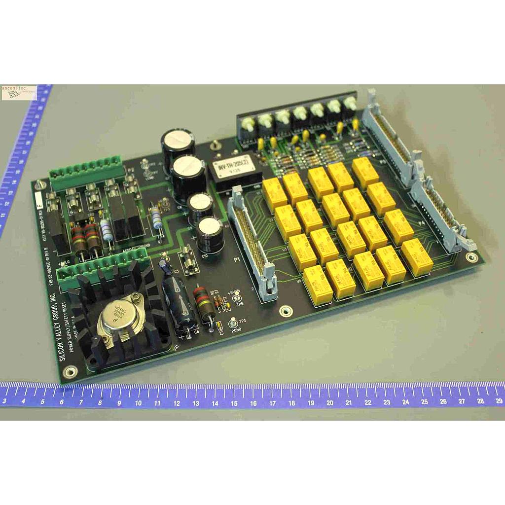 Power Supply Safety-Reset, Rev. F