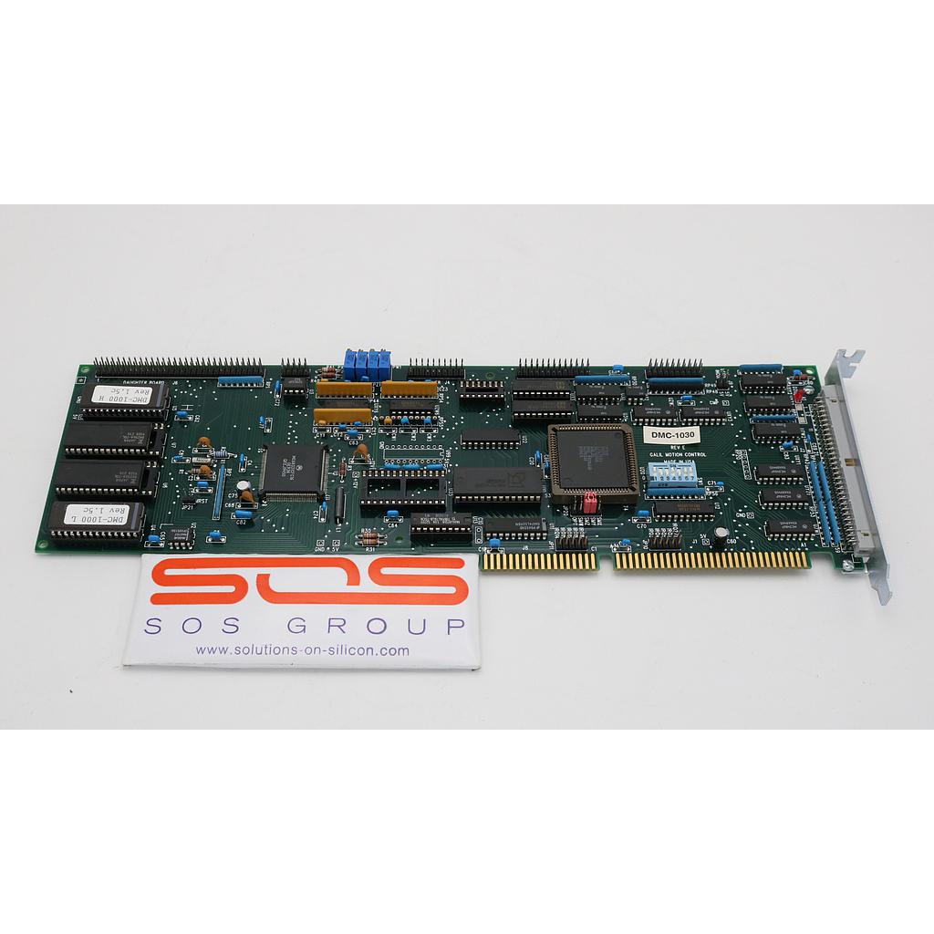 DMC-1030 3-Axis Motion Controller, Rev. E