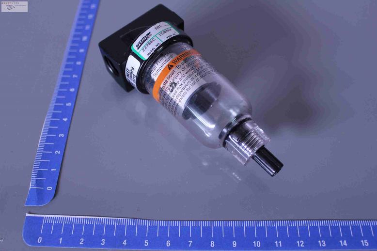 SPEEDAIRE LINE MINI-FILTER MAX INLET 150PSIG, LOT OF 3