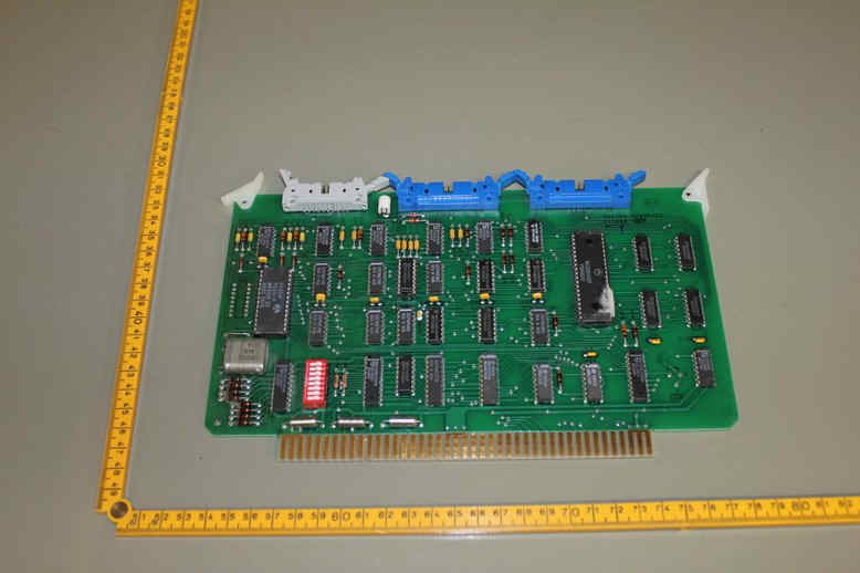 PCB TESTER INTERF 1X REV.H 1X REV.K, LOT OF 2