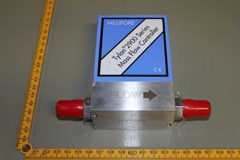 CELERITY MASS FLOW CONTROLLER 2900 SERIES, RANGE: 500SCCM, GAS:N2