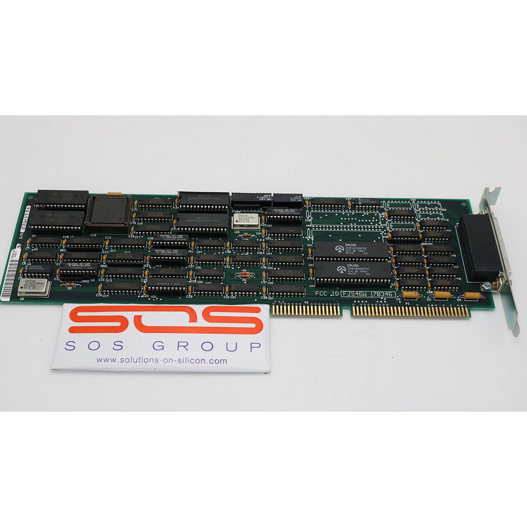 Digi Board, D-sub output, Rev. K/L