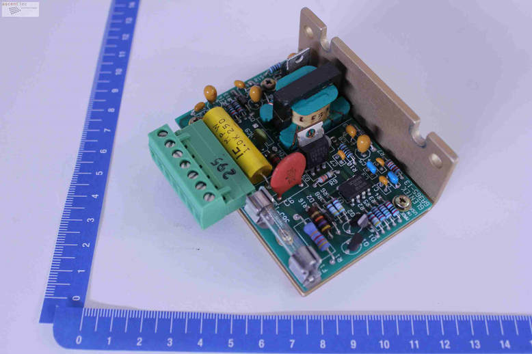 Converter, DC, +-15, +5UDC, Glentek GA365-13