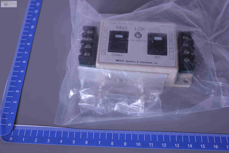 Fluid Sensor Control Unit