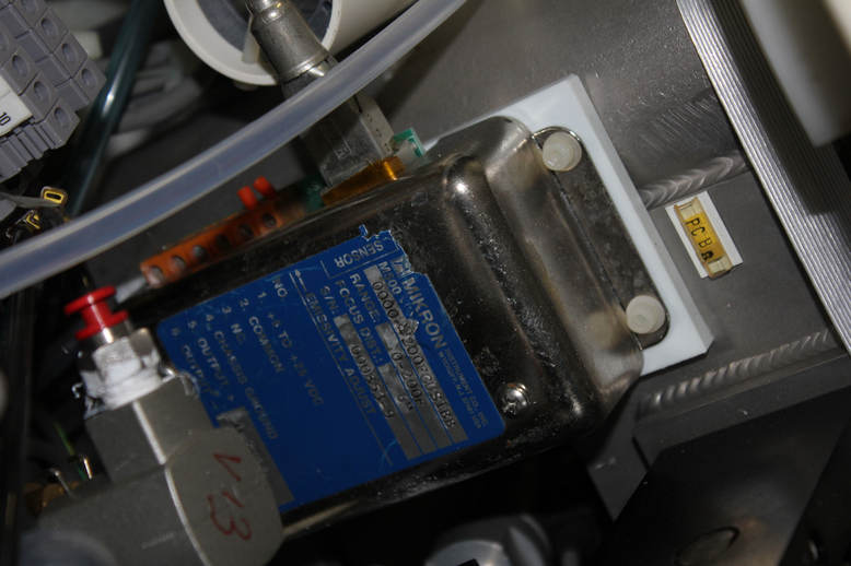 TEMPERATURE SENSOR W/2 CABLE