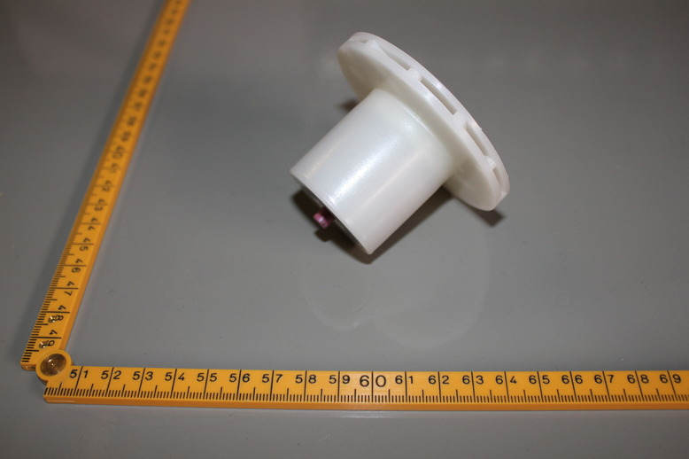 IMPELLER IWAKI PUMP, USED