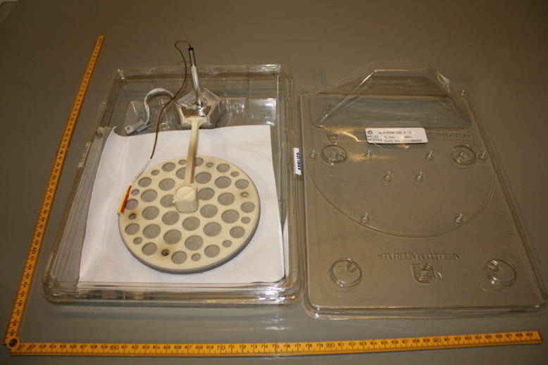 ASSY SUSC 150mm T2 BSE