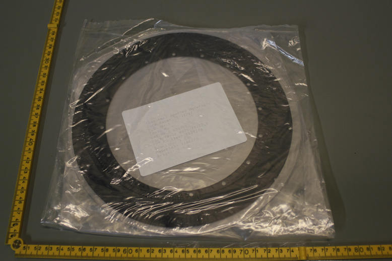 Diaphragm Seal, Rev.B