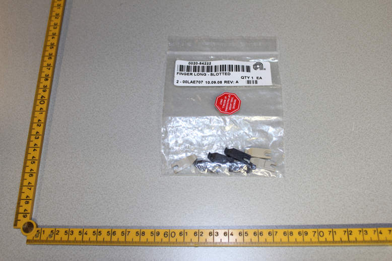 Finger Long - Slotted, Rev.A