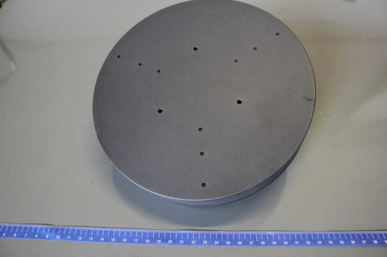 HOT PLATE 90S FIXED GAP PROX, USED