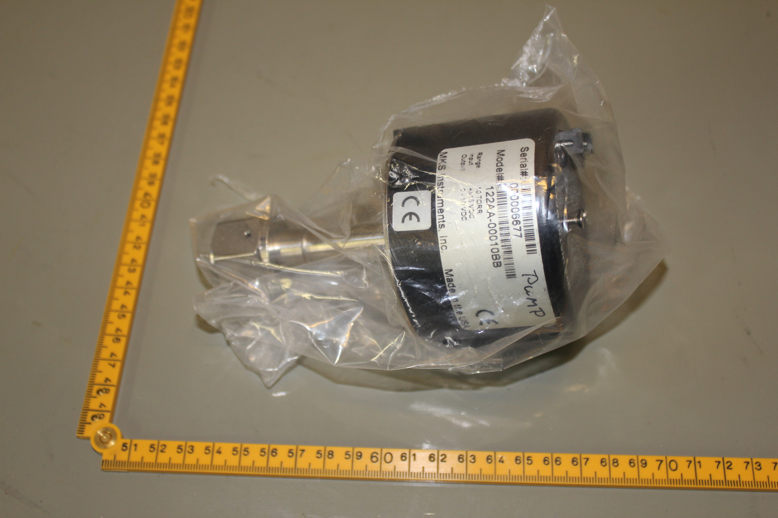 PRESSURE TRANSDUCER TYPE 122A