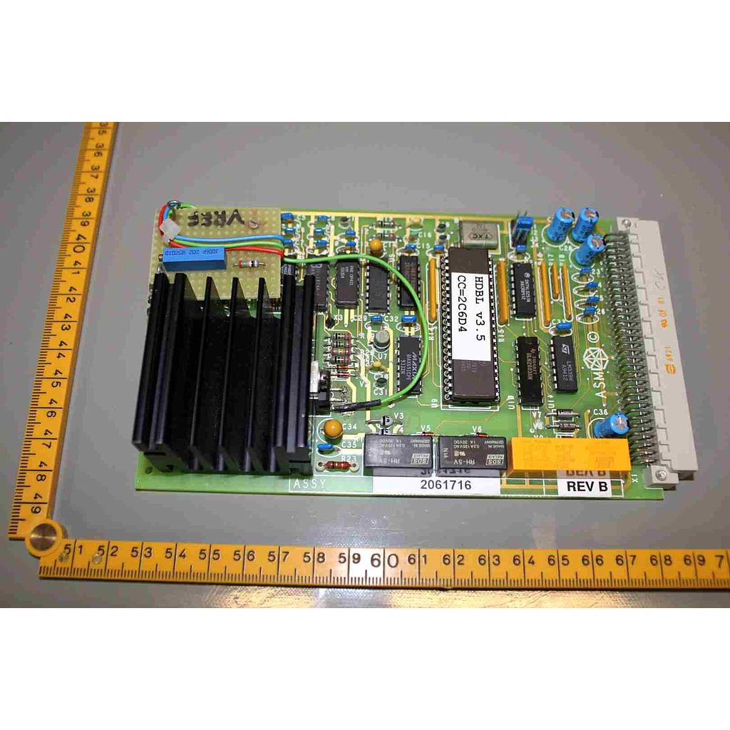 ASM	2061716-21 ASSY PWBA HDBL 2, REV B