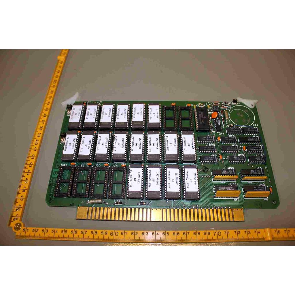 A1 System Memory Assy, Rev.A