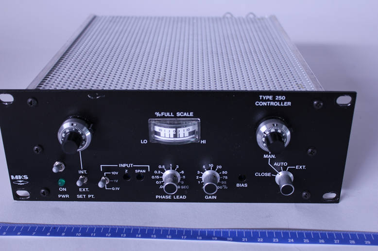 CONTROLLER TYPE 250, USED