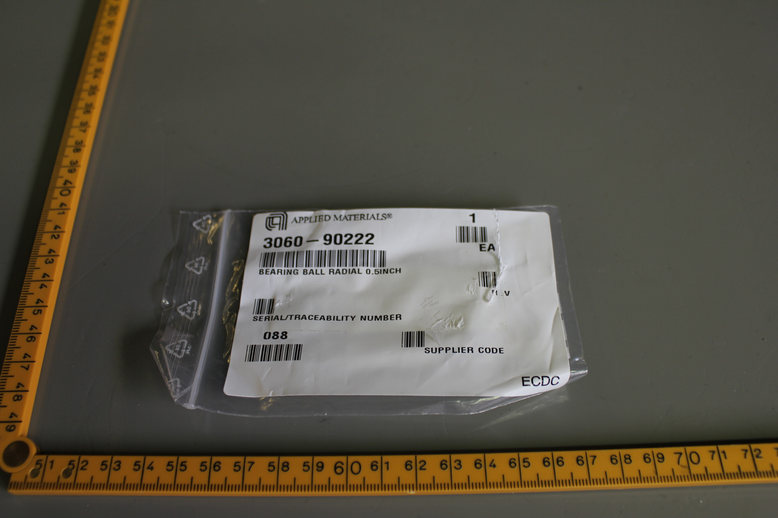 Bearing Ball Radial 0.5inch