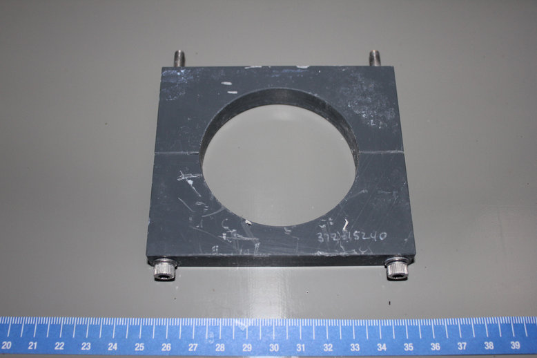 CLAMP DI REGULATOR, USED