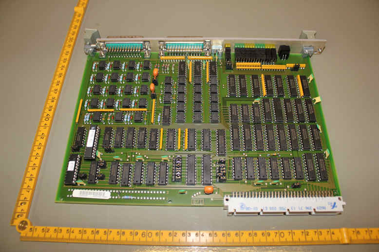 PCB, Philips PG 3600 Dig I/O