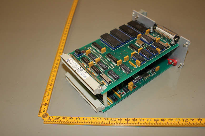 PCB, Prealignment Unit, Rev.B