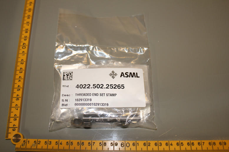 Threaded End Set Stamp