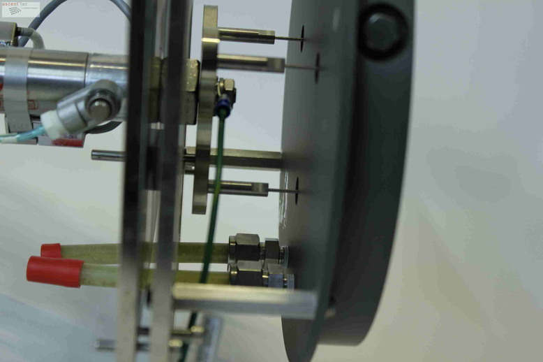 PIN WAFER LIFT CHILL PLATE